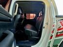 تويوتا هيلوكس ADVENTURE DIESEL / AUTO GEAR/ AUTO WINDOWS / FULL OPTION/ WIDE BODY
