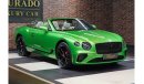 Bentley Continental GTC Convertible - Ask For Price
