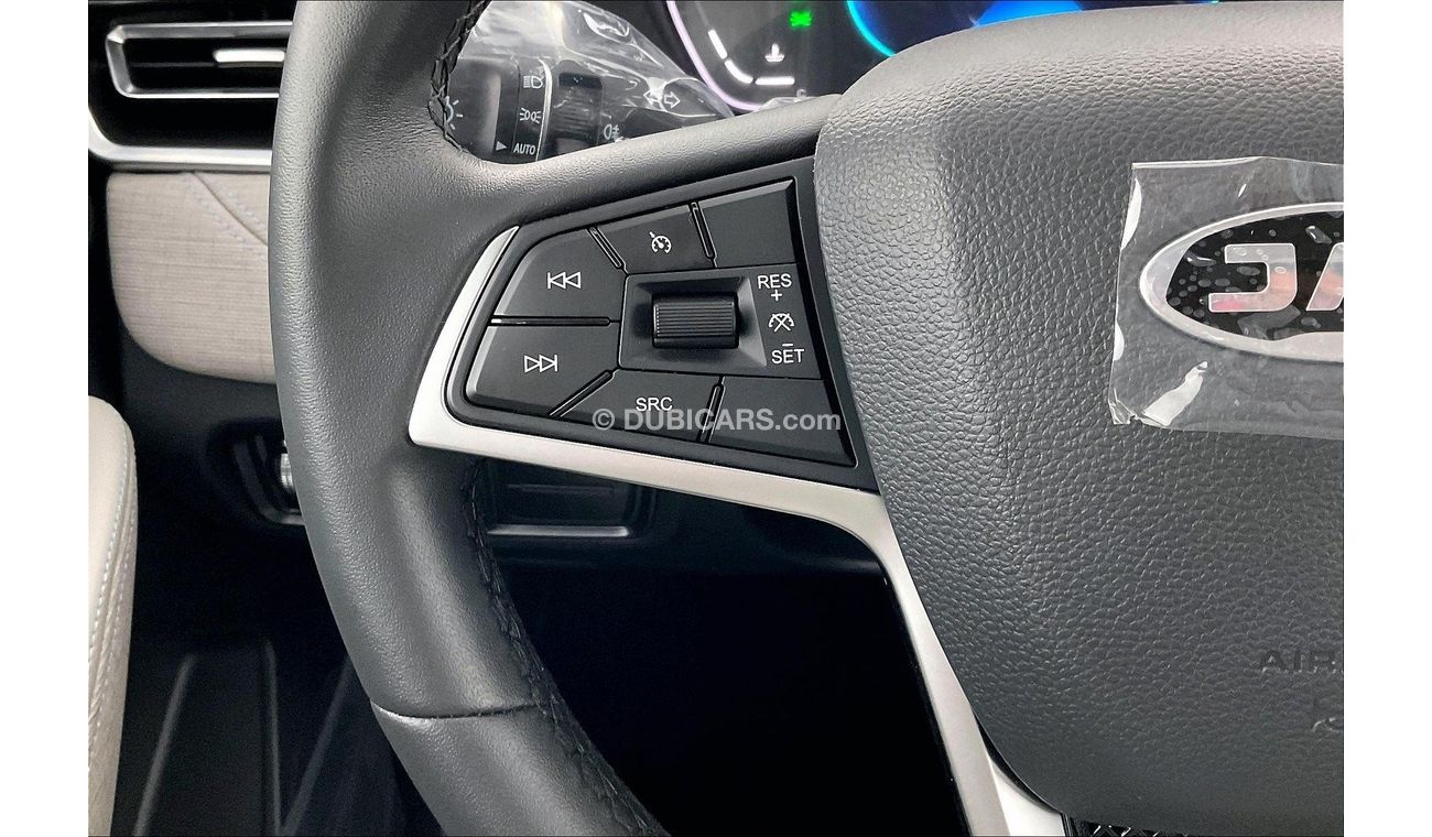 JAC J7 Intelligent