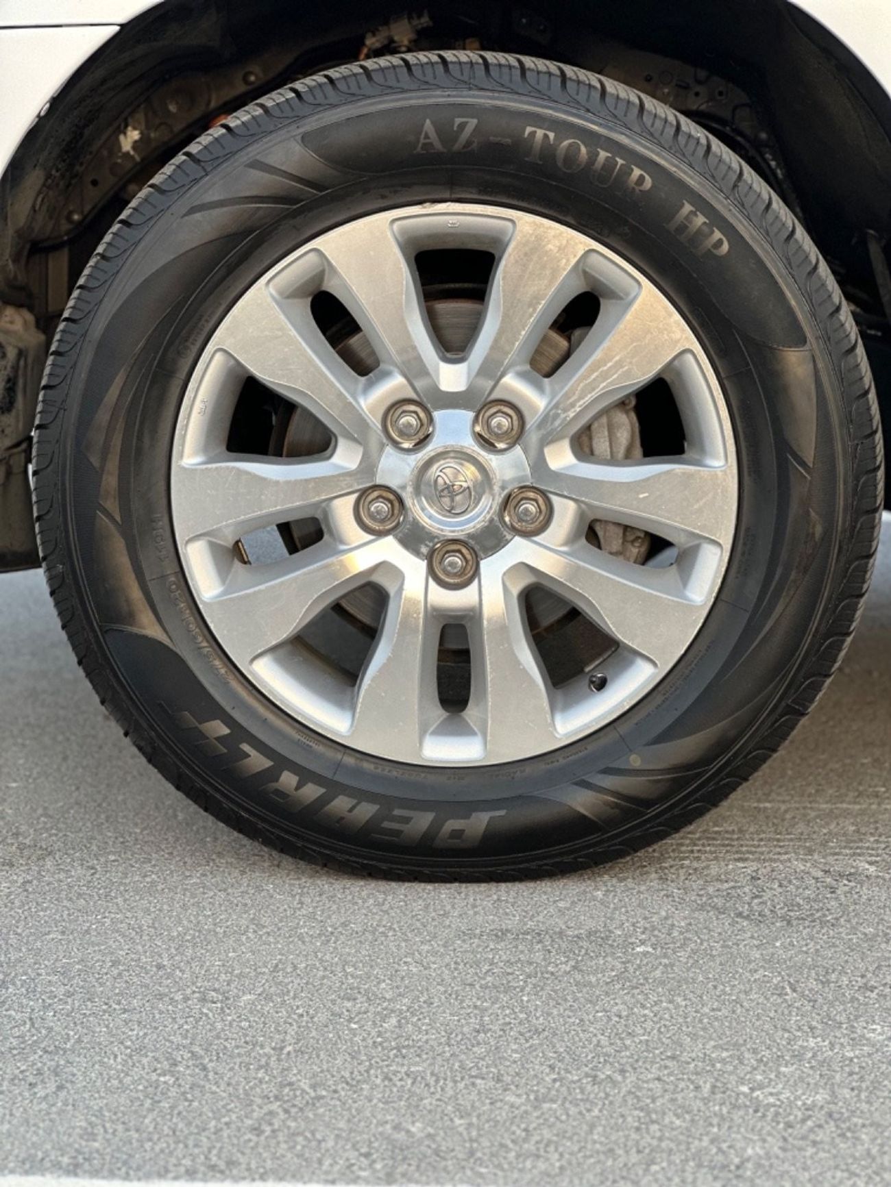 تويوتا سيكويا موديل 2009 خليجي فل مواصفات طلبيه خاصه حاله ممتازه