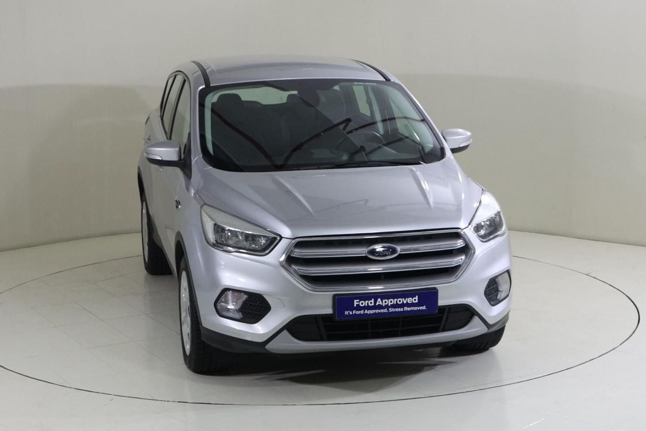 Ford Escape E1020 / AL TAYER MOTORS AL QOUZ SHOWROOM