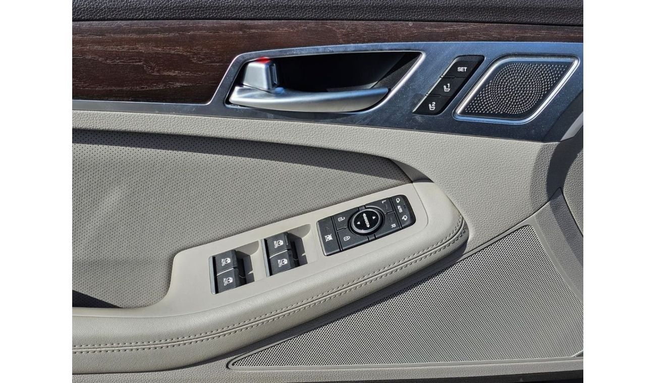 جينيسس G80 Royal 3.8L