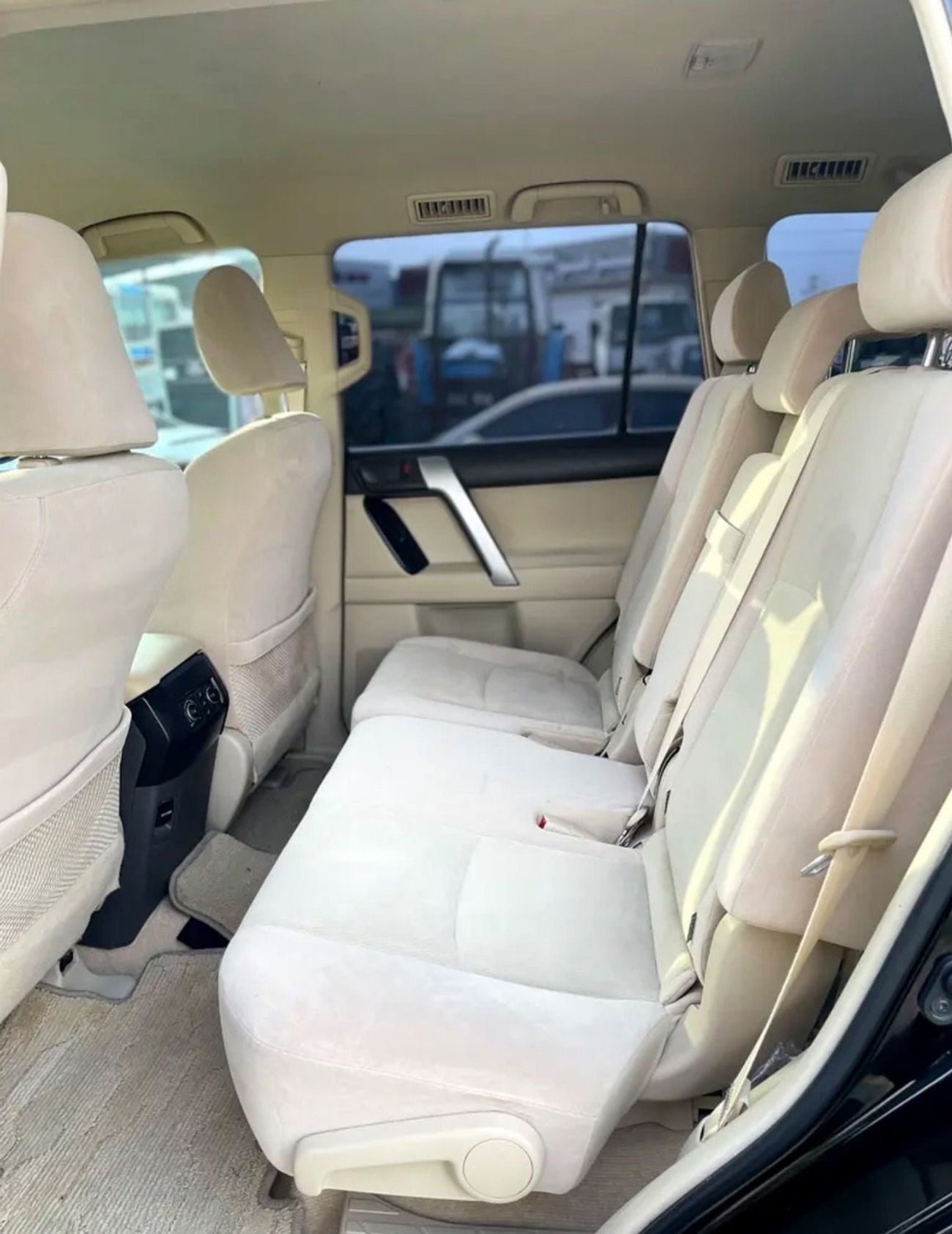Toyota Prado EXR 2018 Model V4 2.7L Engine Very Clean and Perfect Condition