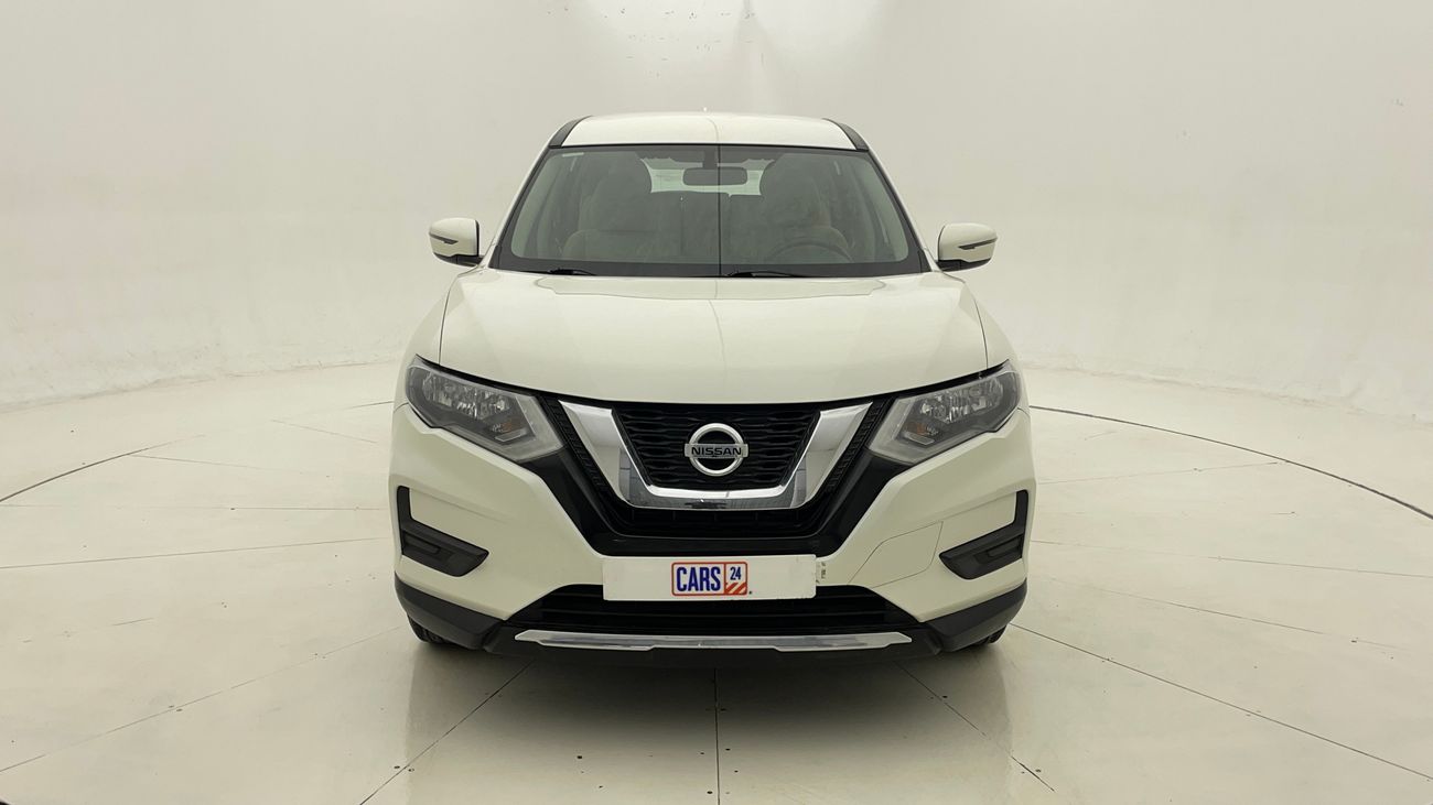 نيسان إكس تريل S 2.5 | بدون دفعة مقدمة | اختبار القيادة في المنزل