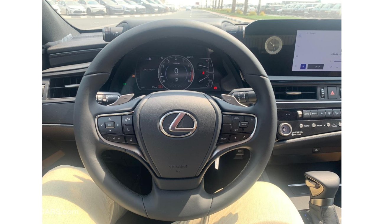 لكزس ES 350 lexus 3.5