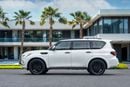 Infiniti QX80 black edition Qx80 Black Edition | 3,428 P.M | 0% Downpayment | Agency Maintained