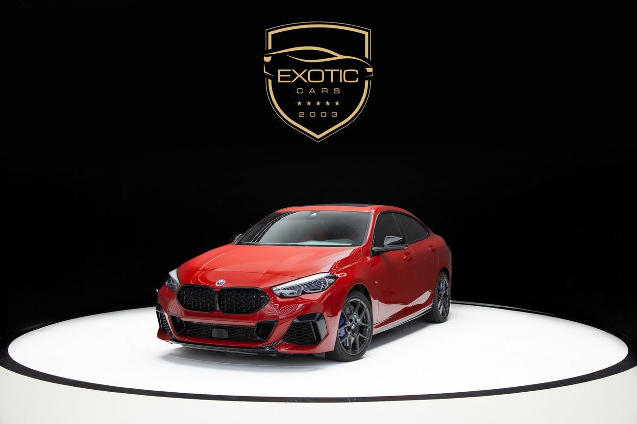 بي أم دبليو M235