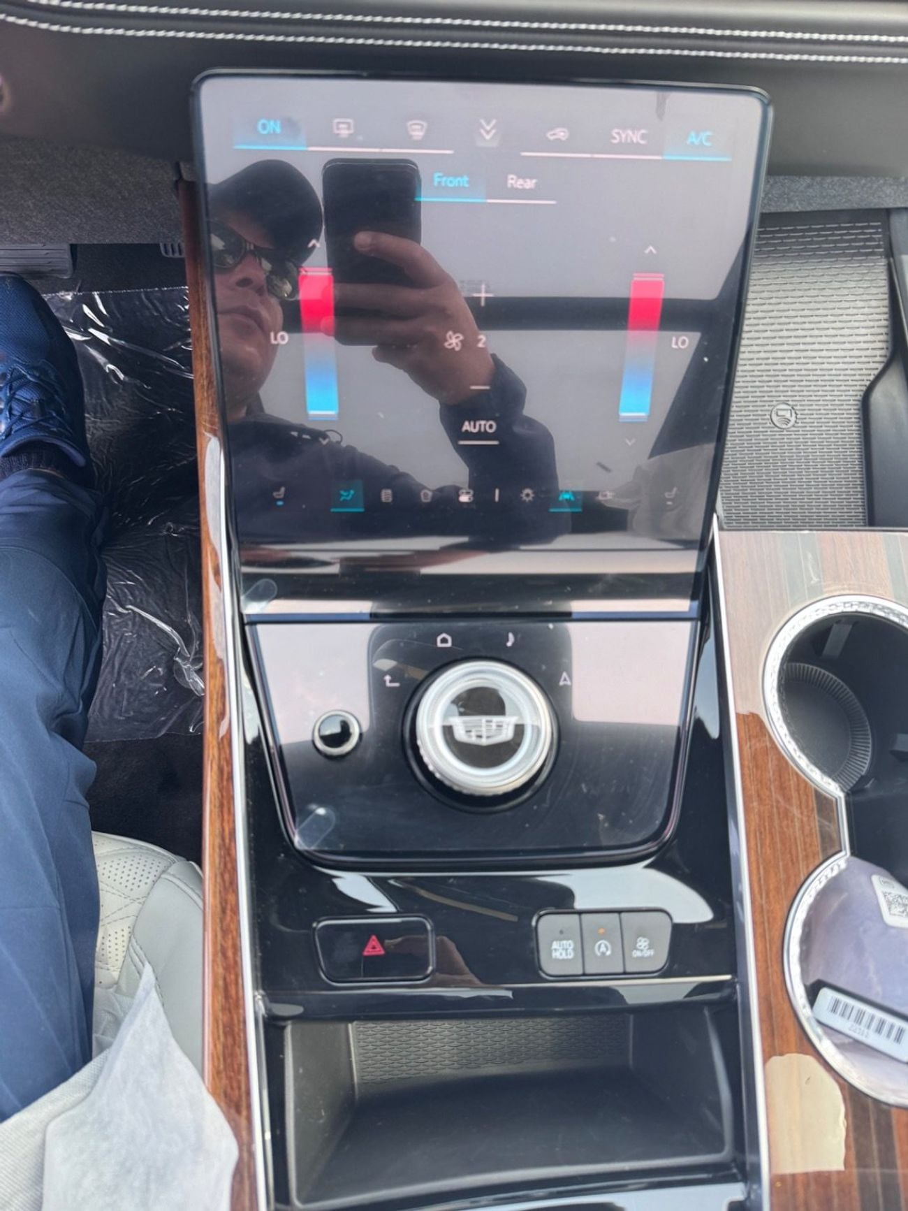 كاديلاك إسكالاد SPORT PLATINUM
