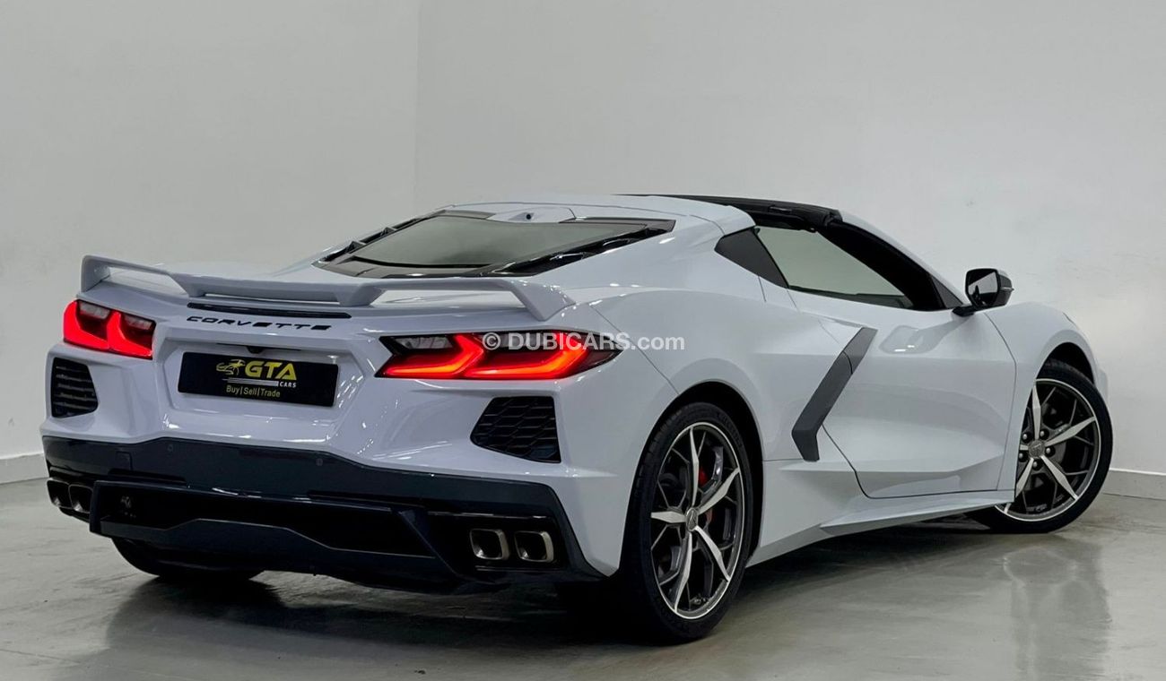 شيفروليه كورفت 3LT