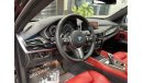 بي أم دبليو X6 50i M سبورت 35i اكسكلوسيف BMW X6 M Package X Drive 35 i 2017 GCC