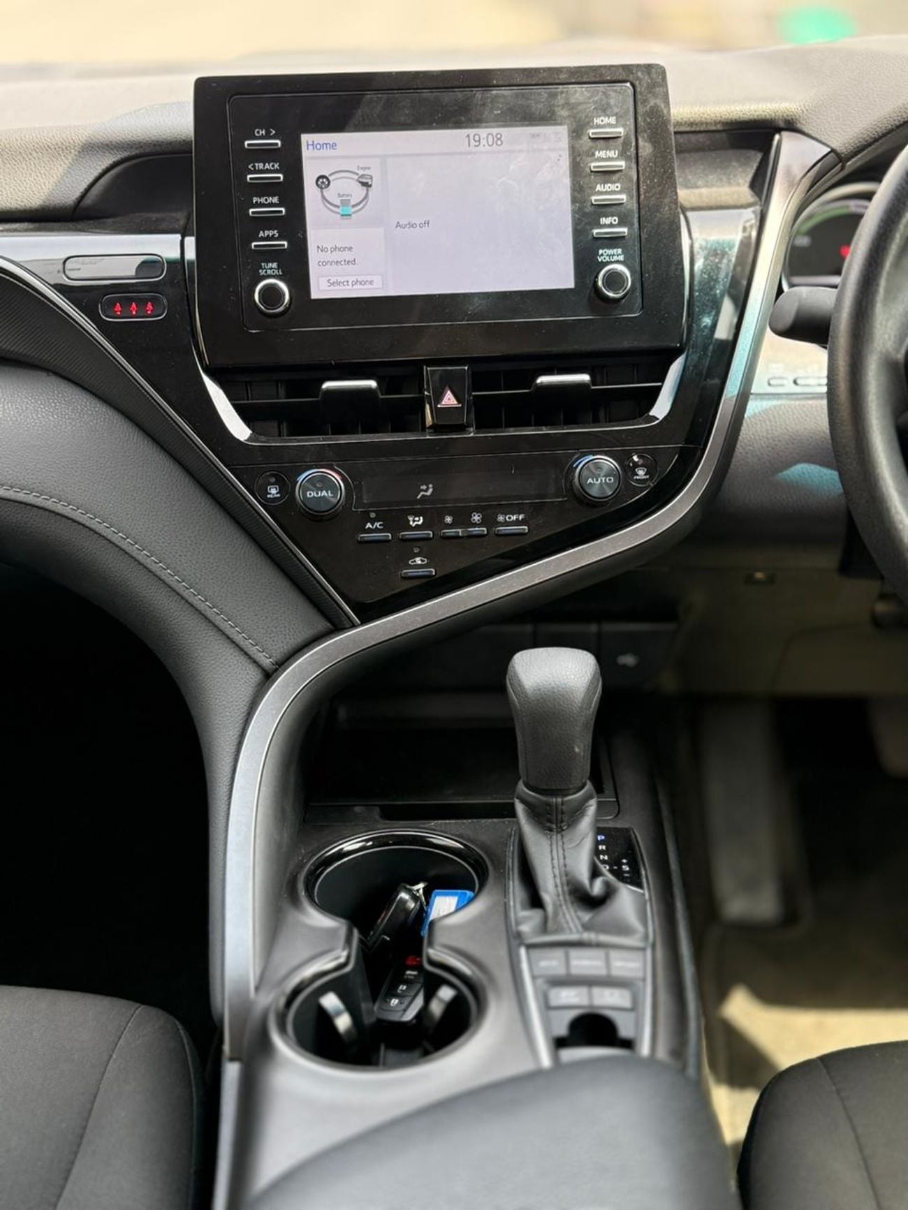 Toyota Camry Hybrid 2.5L