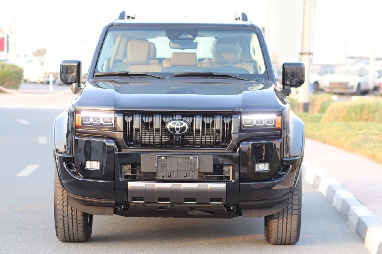 تويوتا برادو VXR