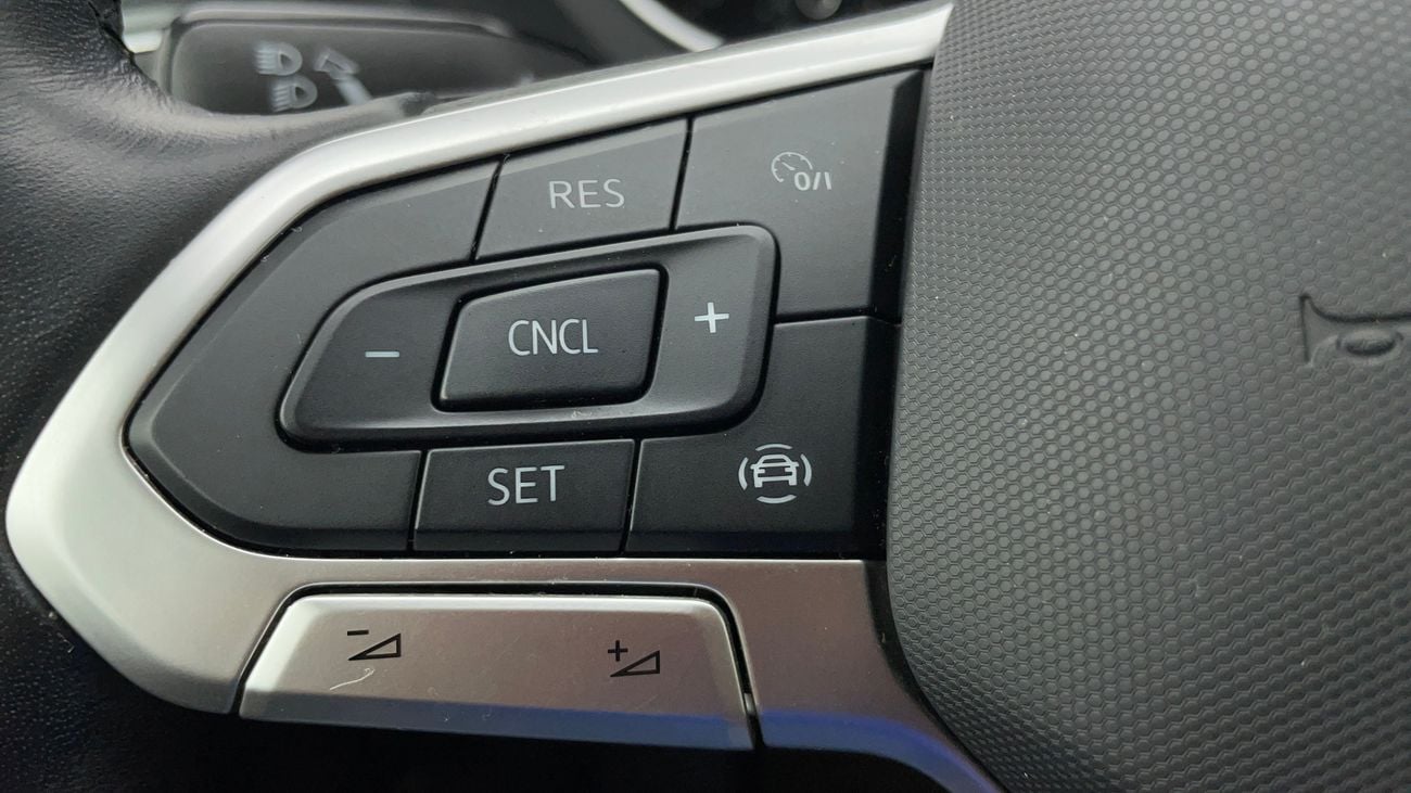 Volkswagen Tiguan Trend & Fun 2.0L TREND 1.4 | Zero Down Payment | Home Test Drive