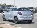 سوزوكي سويفت 2026 SUZUKI SWIFT 1.2L GLX WITH DVD+CAM A/T