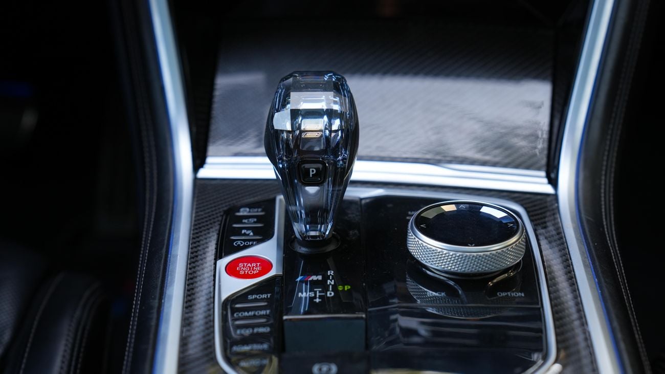 بي أم دبليو M850i