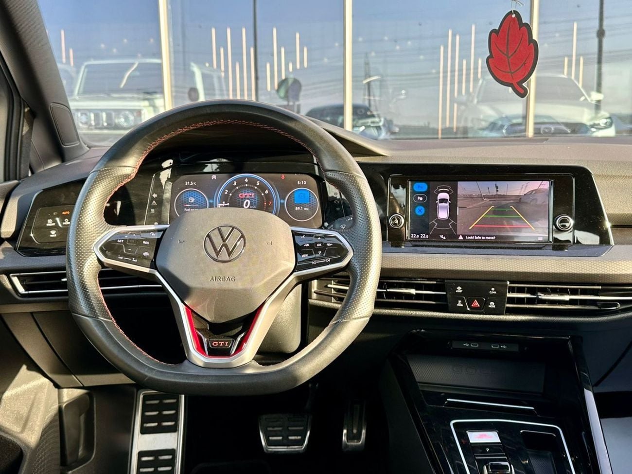 Volkswagen Golf GTI 1,480-MONTHLY | 2.0 TURBO| WARRANTY | PANORAMIC | Accident Free