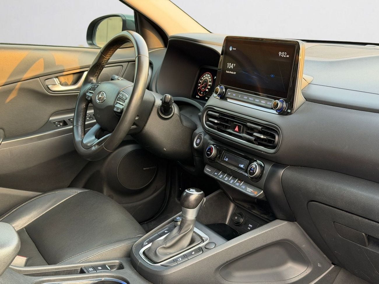 هيونداي كونا GLS PREMIUM LIMITED FULL OPTION | HYUNDAI KONA | 1.6L TURBO 195 HP | WARRANTY AVAILABLE | 2022