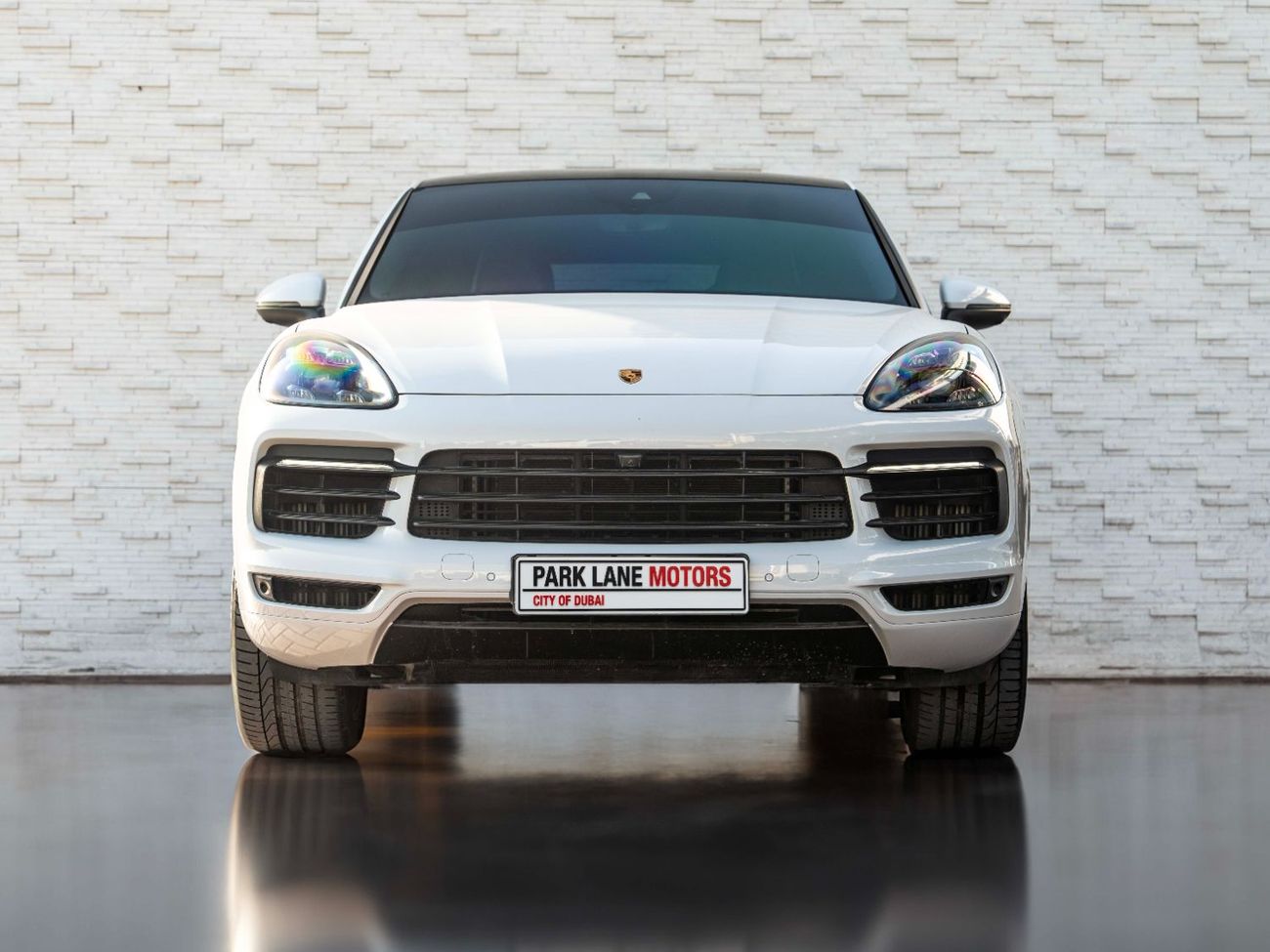 Porsche Cayenne GTS 4.0L (460 HP)