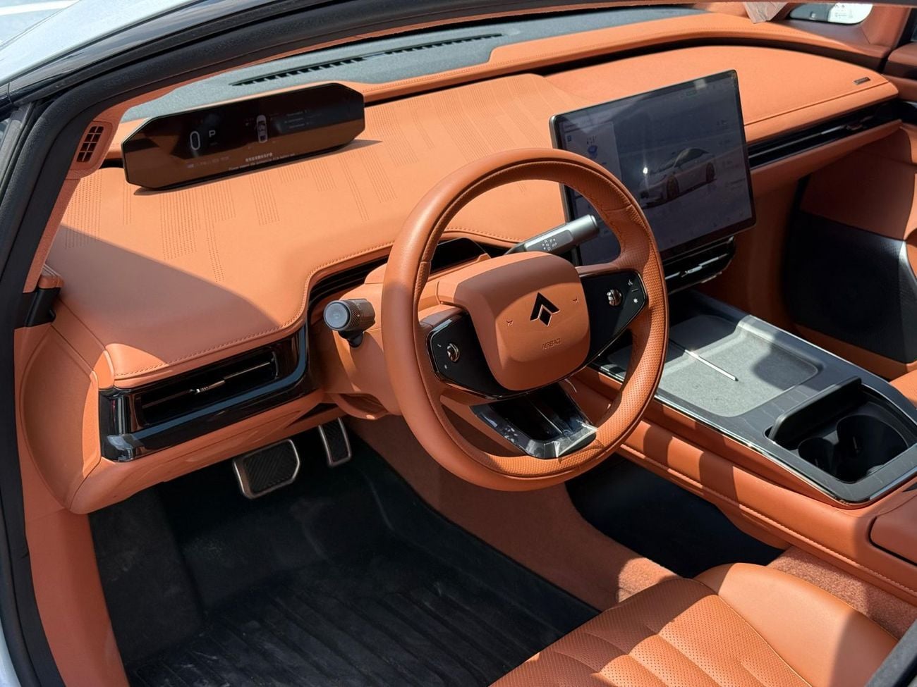 جي إي سي أيون هايبر SSR Aion Hyper GT EV 71.6 kWh battery 2024 Export Price @ 113,000 AED