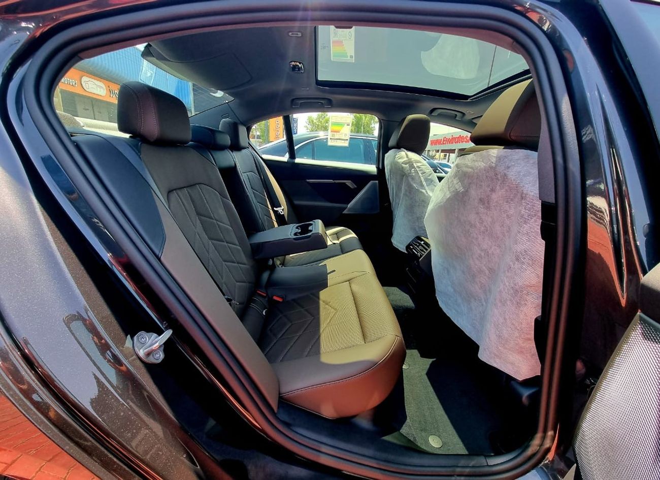 BMW 520i i Warranty & Service 2024 GCC