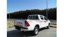 Toyota Hilux 2016 4X4 Ref#677