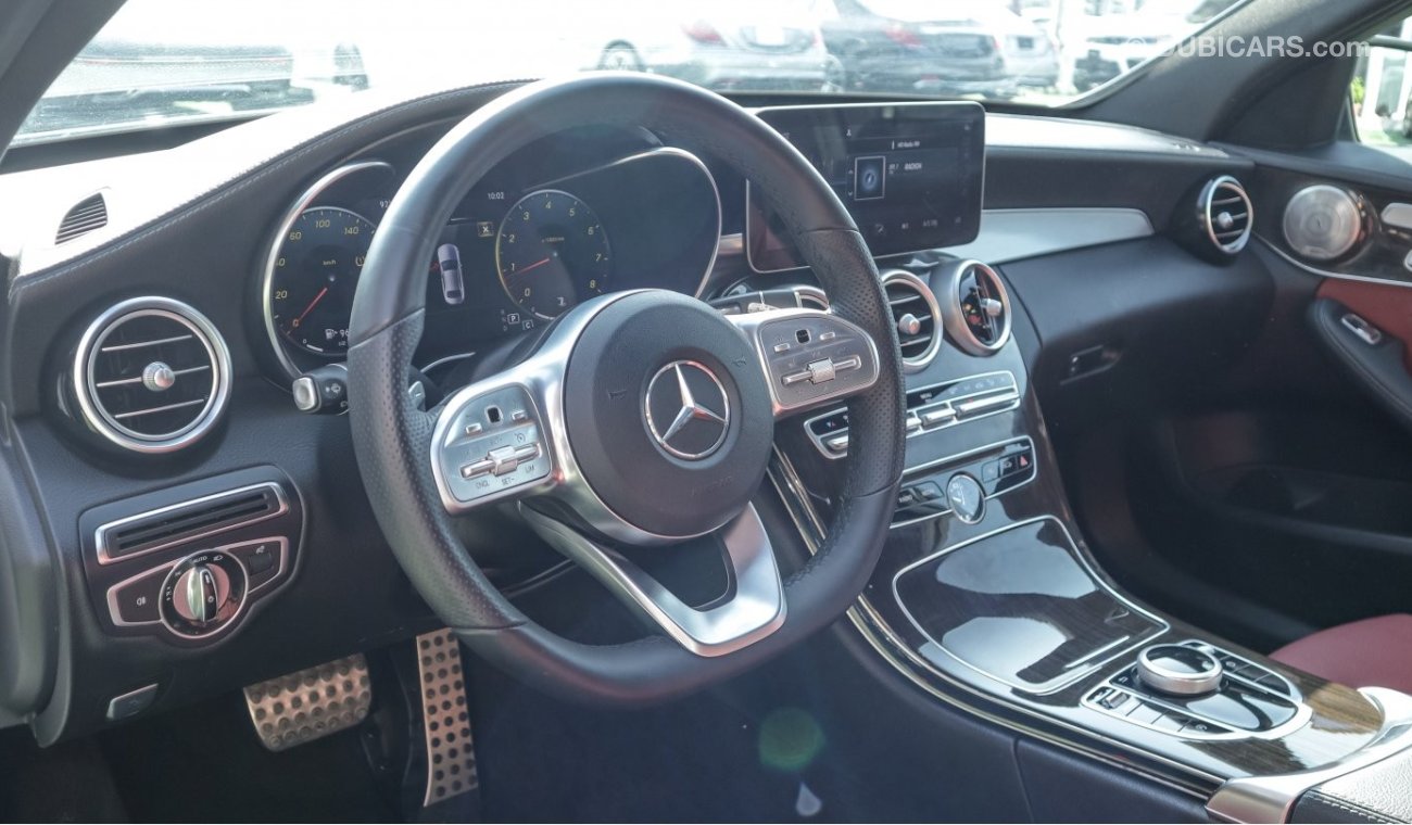 مرسيدس بنز C 300 AMG