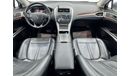 لينكولن MKZ 2015 Lincoln MKZ 2.0L EcoBoost, Full Service History, Fully Loaded, GCC