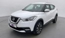 Nissan Kicks SV 1.6 | Under Warranty | Inspected on 150+ parameters