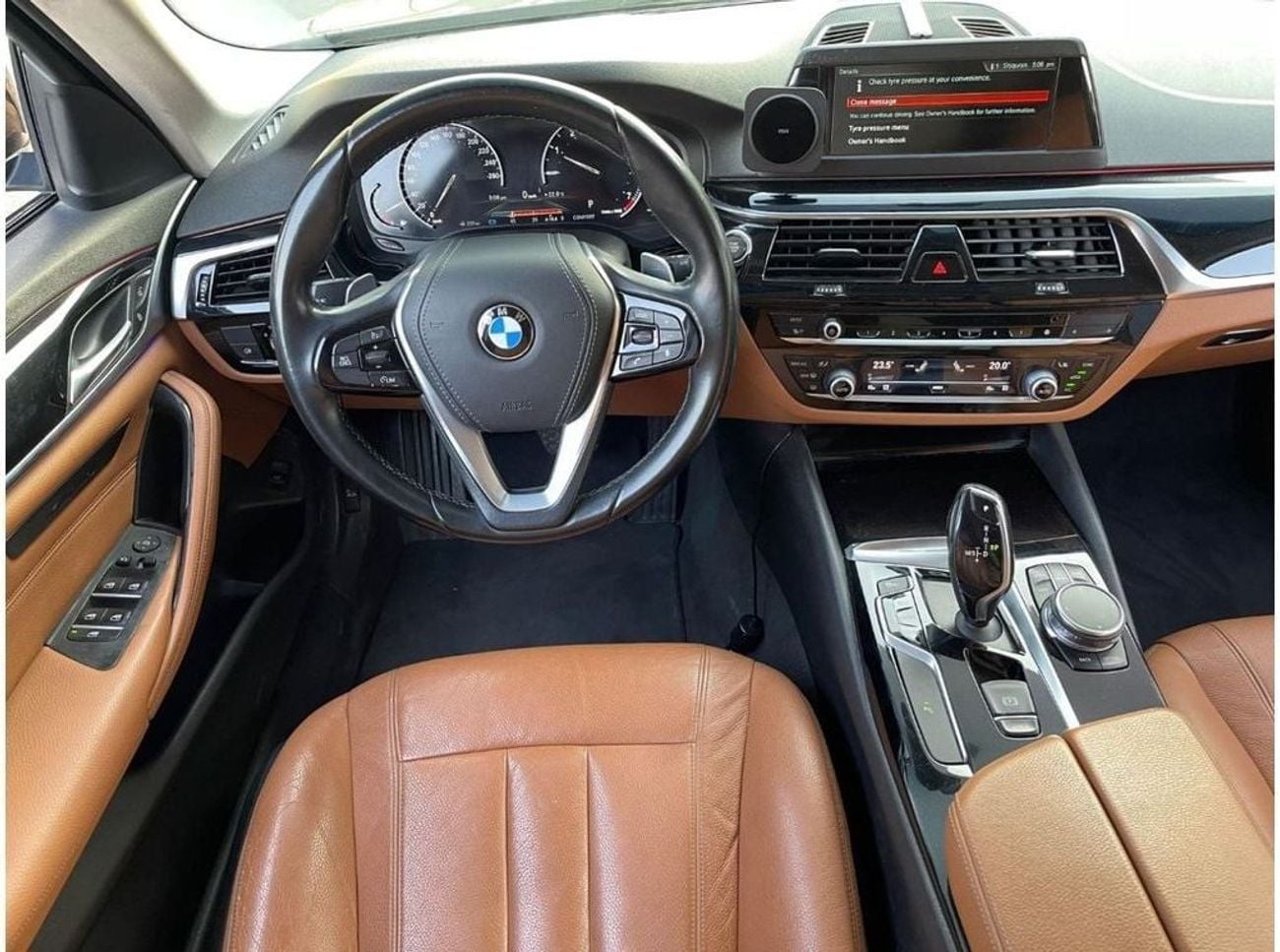 BMW 520i M SPORT 2.0L M5 KIT / 20" BREYTON RIM / M PERF BRAKES / IN PERFECT CONDITION