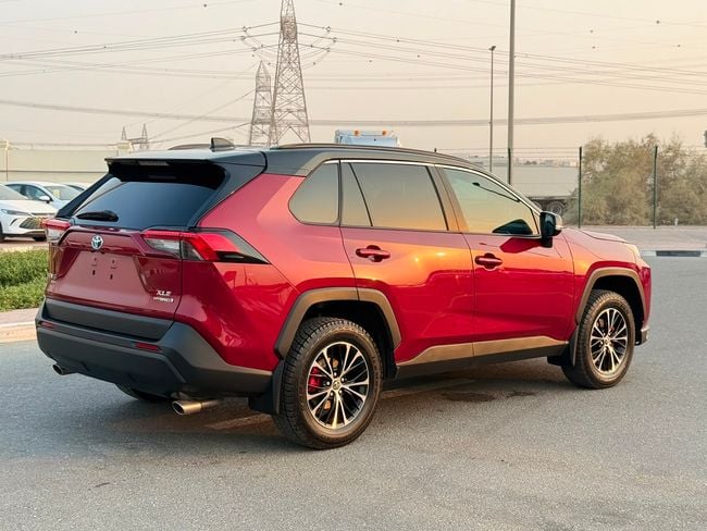 Toyota RAV4 XLE HEV, миниатюра 26