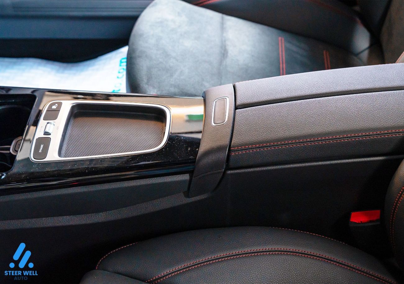 Mercedes-Benz A 200 Sedan 2023 1.3L V4 A/T Petrol FWD | 2 Year International Warranty | GCC Specs