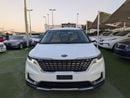 Kia Carnival GDI L 3.5L Kia Carnival 2021 GCC 6 cylinder engine 3.5L clean car without accident without paint ava