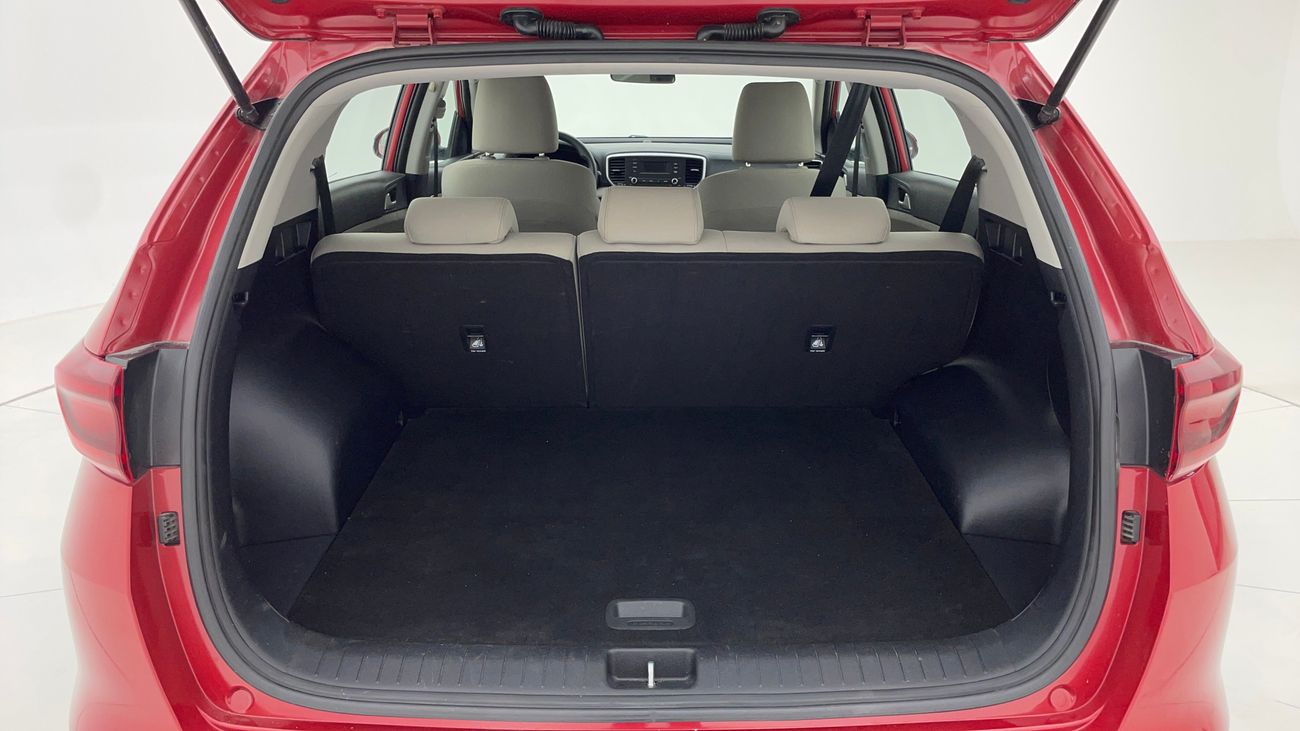 Kia Sportage EX 2 | Zero Down Payment | Home Test Drive