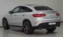 Mercedes-Benz GLE 43 AMG Biturbo 4Matic