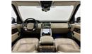Land Rover Range Rover 2019 Range Rover Vogue HSE V6, Warranty, Full Service History, Excellent Condition, GCC