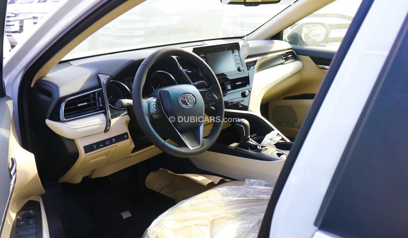 Toyota Camry Gle