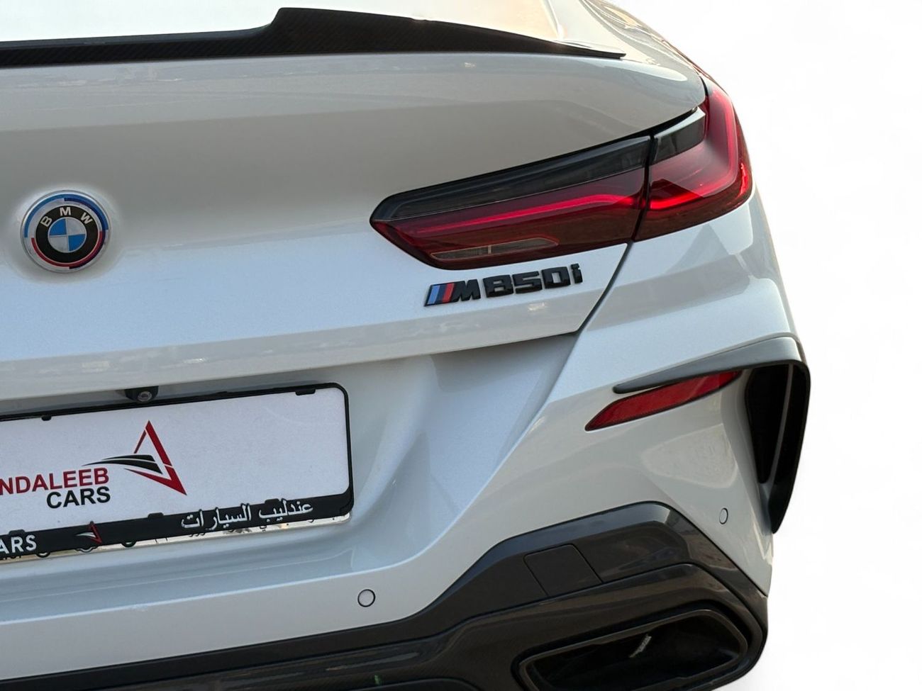 بي أم دبليو M8 Std 4.4L (591 HP) GRAN COUPE | 2020 | GCC SPECS | ORIGINAL PAINT | AED 4,560 / MONTH