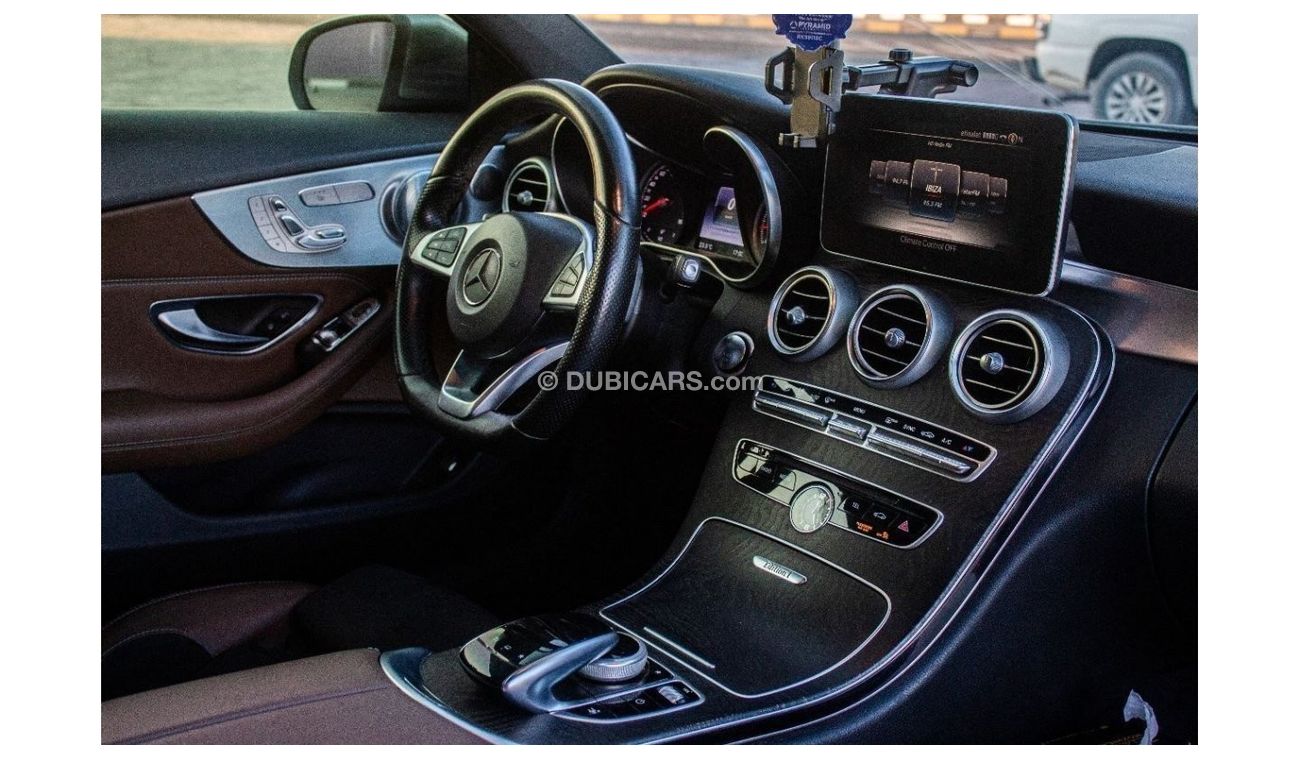 Mercedes-Benz C 300 Coupe