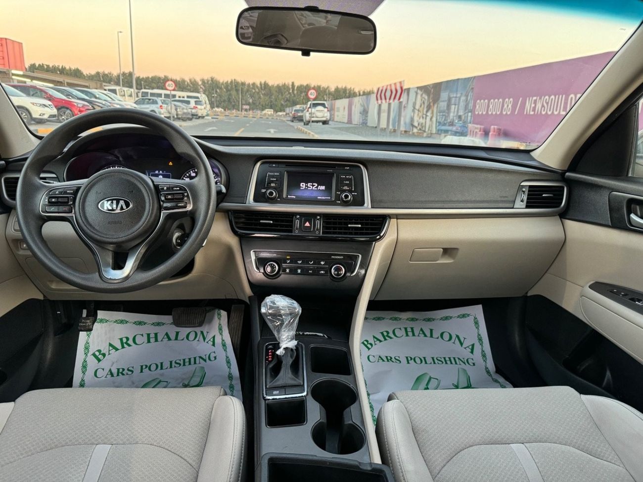 Kia Optima LX