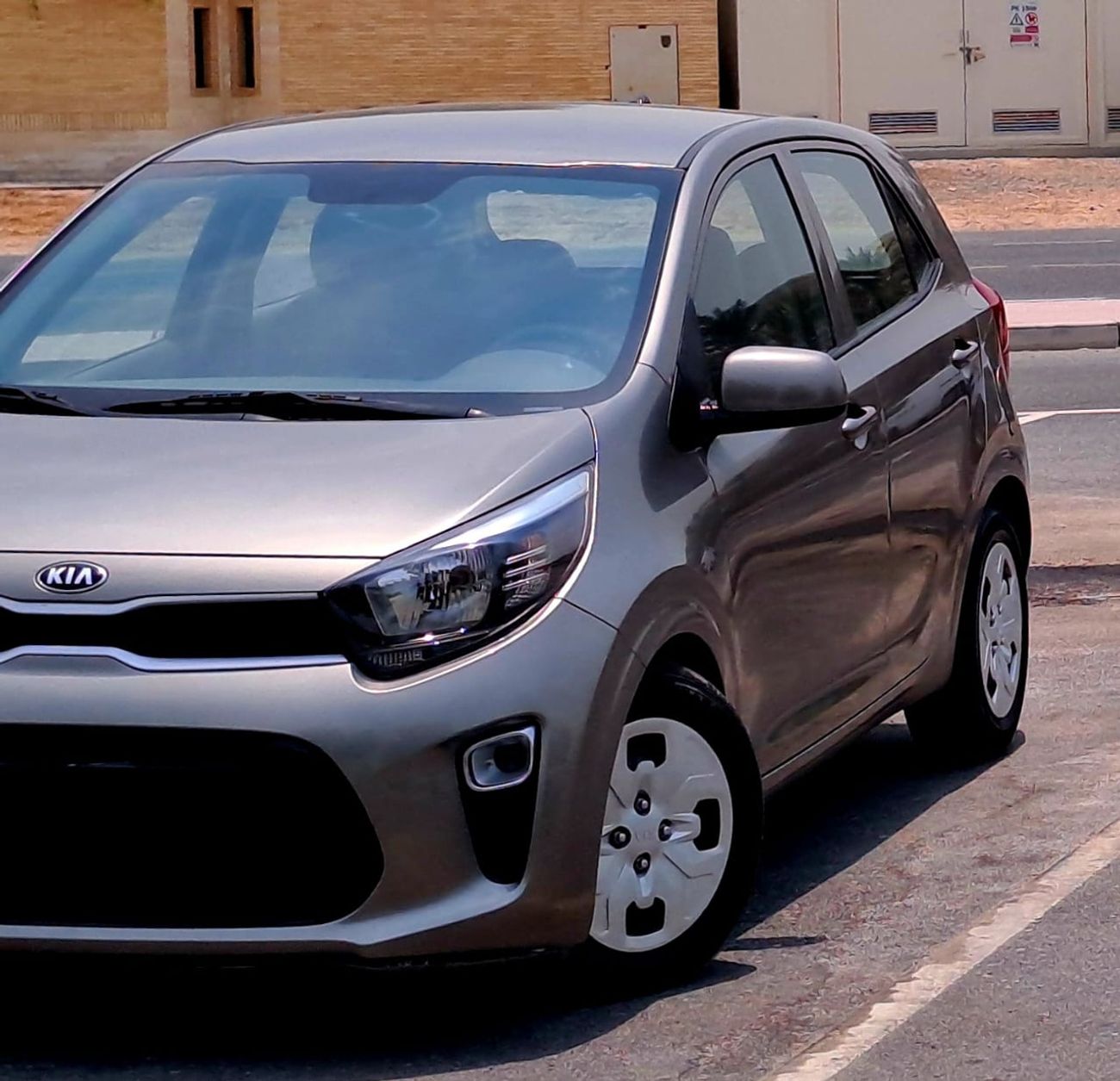 Kia Picanto LX 1.2L 2020 1.2L GCC (350/-MONTHLY)