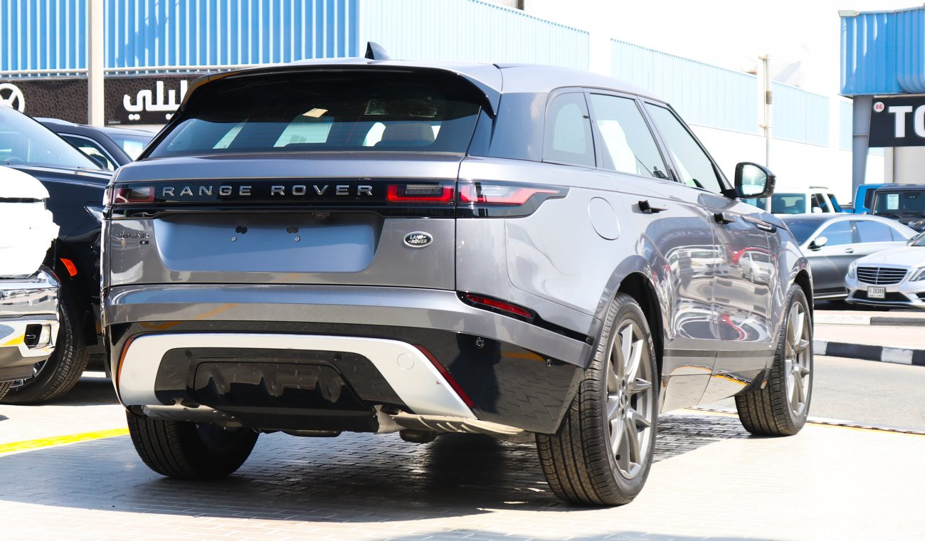 Land Rover Range Rover Velar S R DYNAMIC