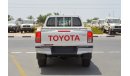 Toyota Hilux Double Cab Pickup SR5 2.4L Diesel 4x4 Manual Transmission