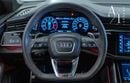 أودي RSQ8 2022 Audi RS Q8 Quattro, With Al Naboodah Warranty, Fully Loaded, GCC Spec
