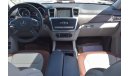 Mercedes-Benz GL 450 7 SEATS / EXCELLENT CONDITION / WITH WARRANTY