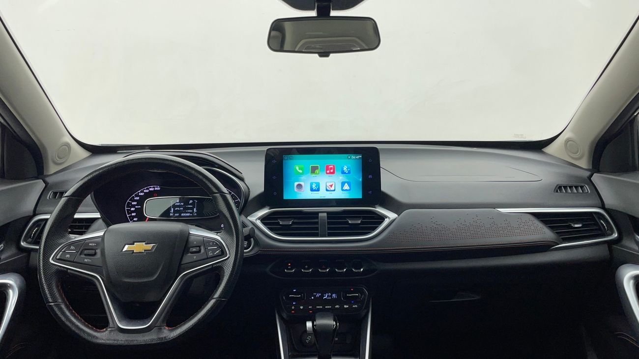 Chevrolet Groove PREMIER 1.5 | Zero Down Payment | Home Test Drive