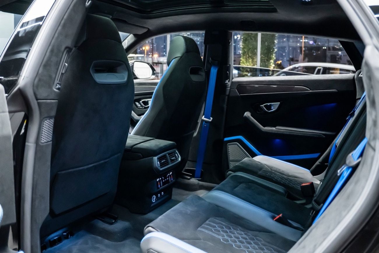 Lamborghini Urus 4.0T V8 Performante