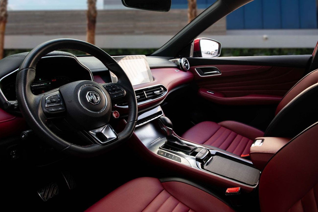 MG HS Trophy | 1,332 P.M  | 0% Downpayment | Agency Warranty!