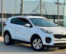 Kia Sportage EX 880X36 /-Monthly l GCC l 2.0 l Cruise, Camera, GPS l Accident Free