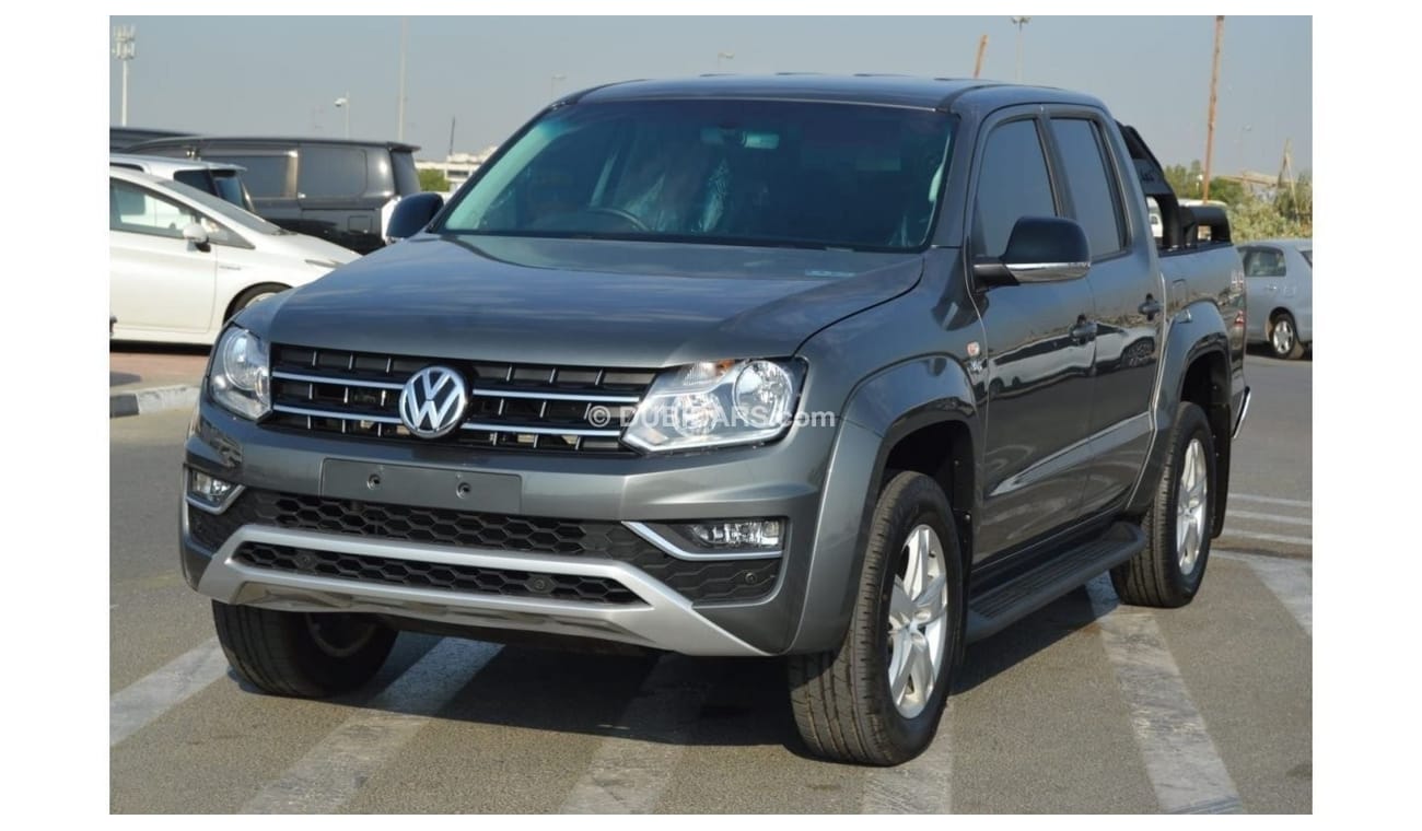 فولكس واجن أماروك