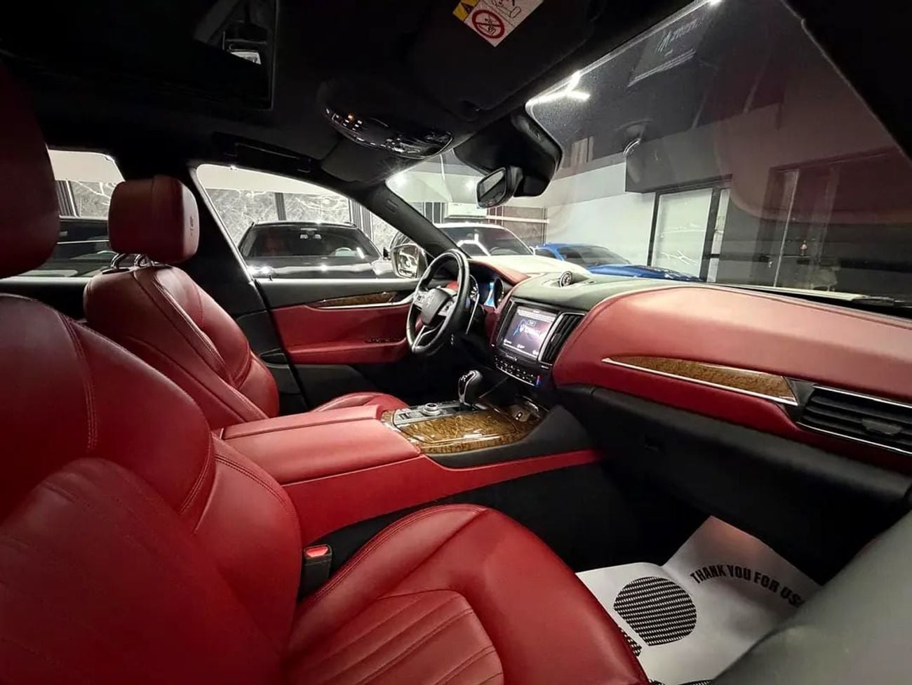 Maserati Levante S